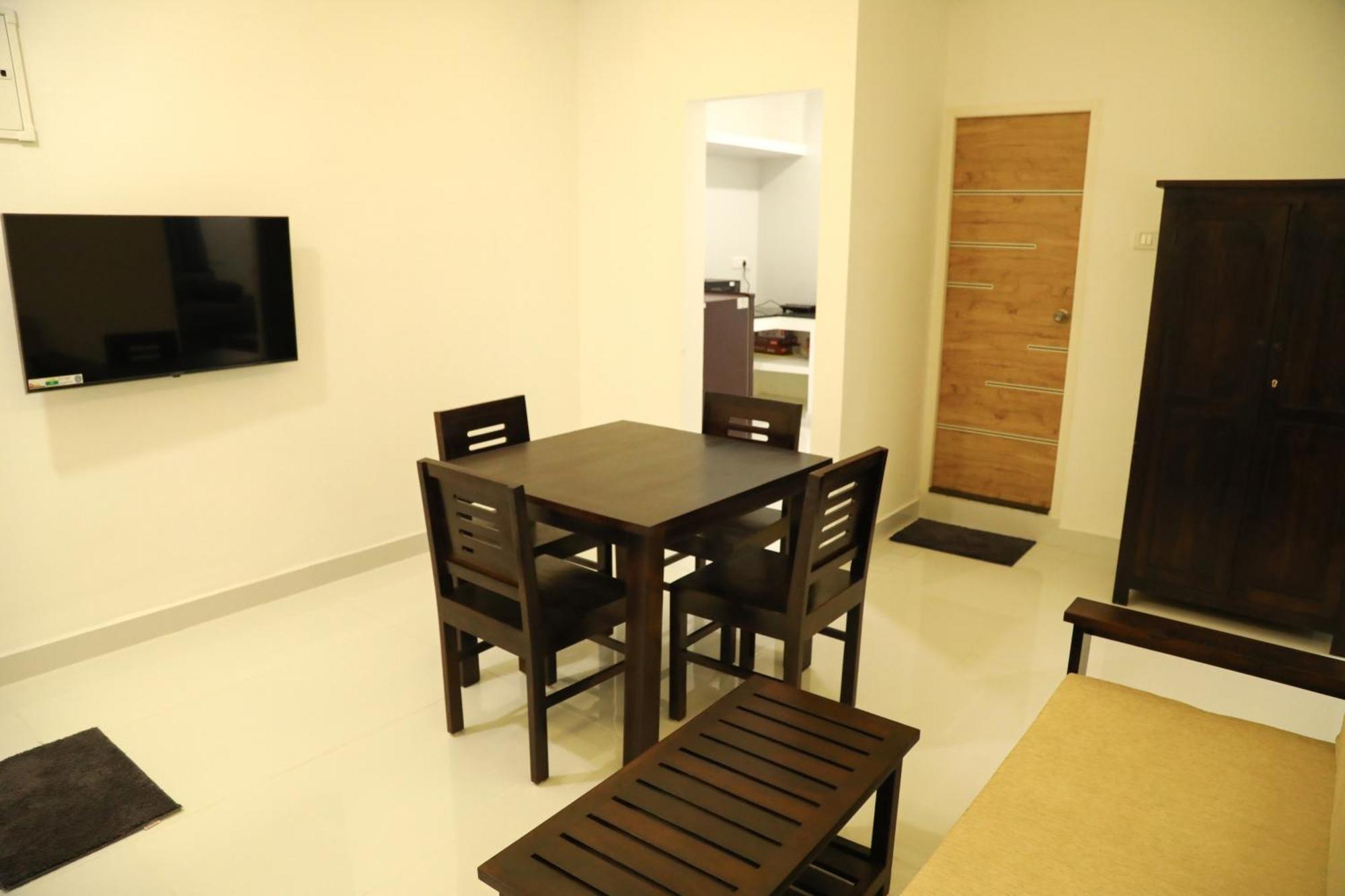 F-2 Tulsi By The Peace Chennai