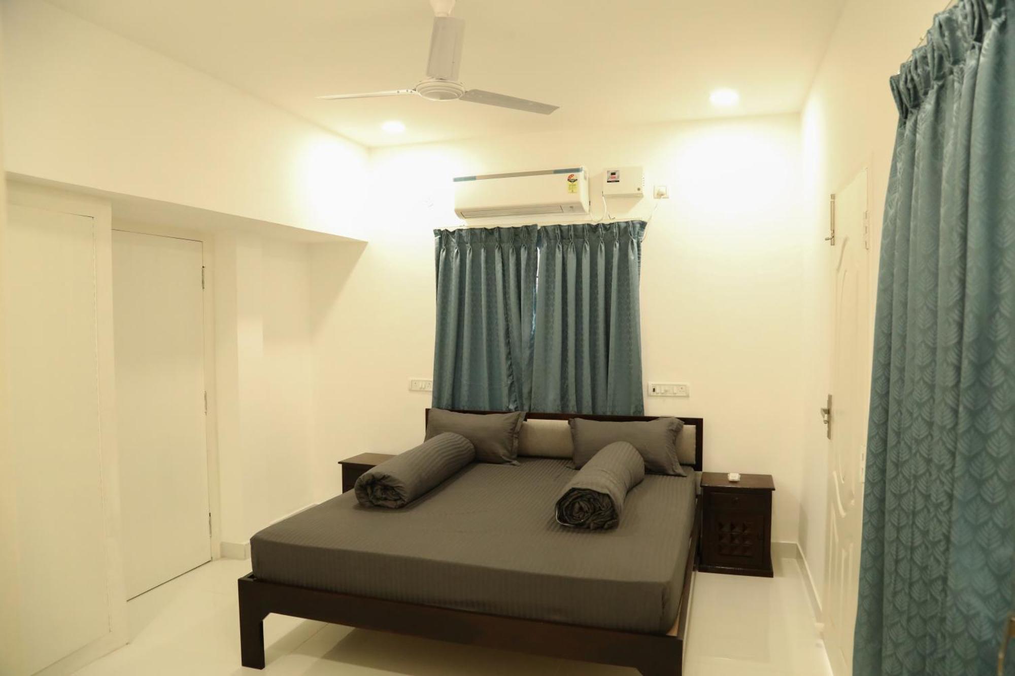 F-2 Tulsi By The Peace * Chennai