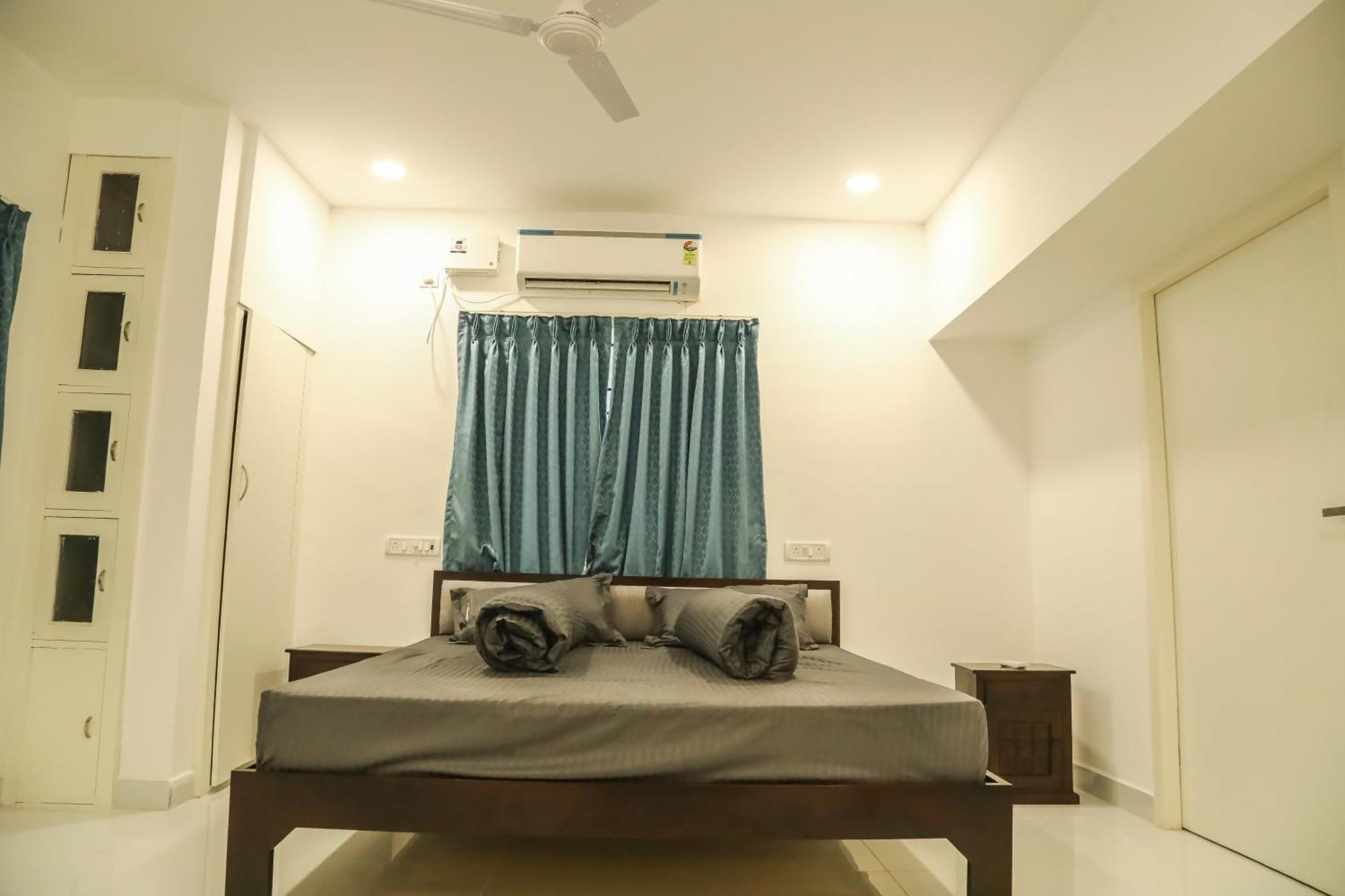 Aparthotel F-2 Tulsi By The Peace