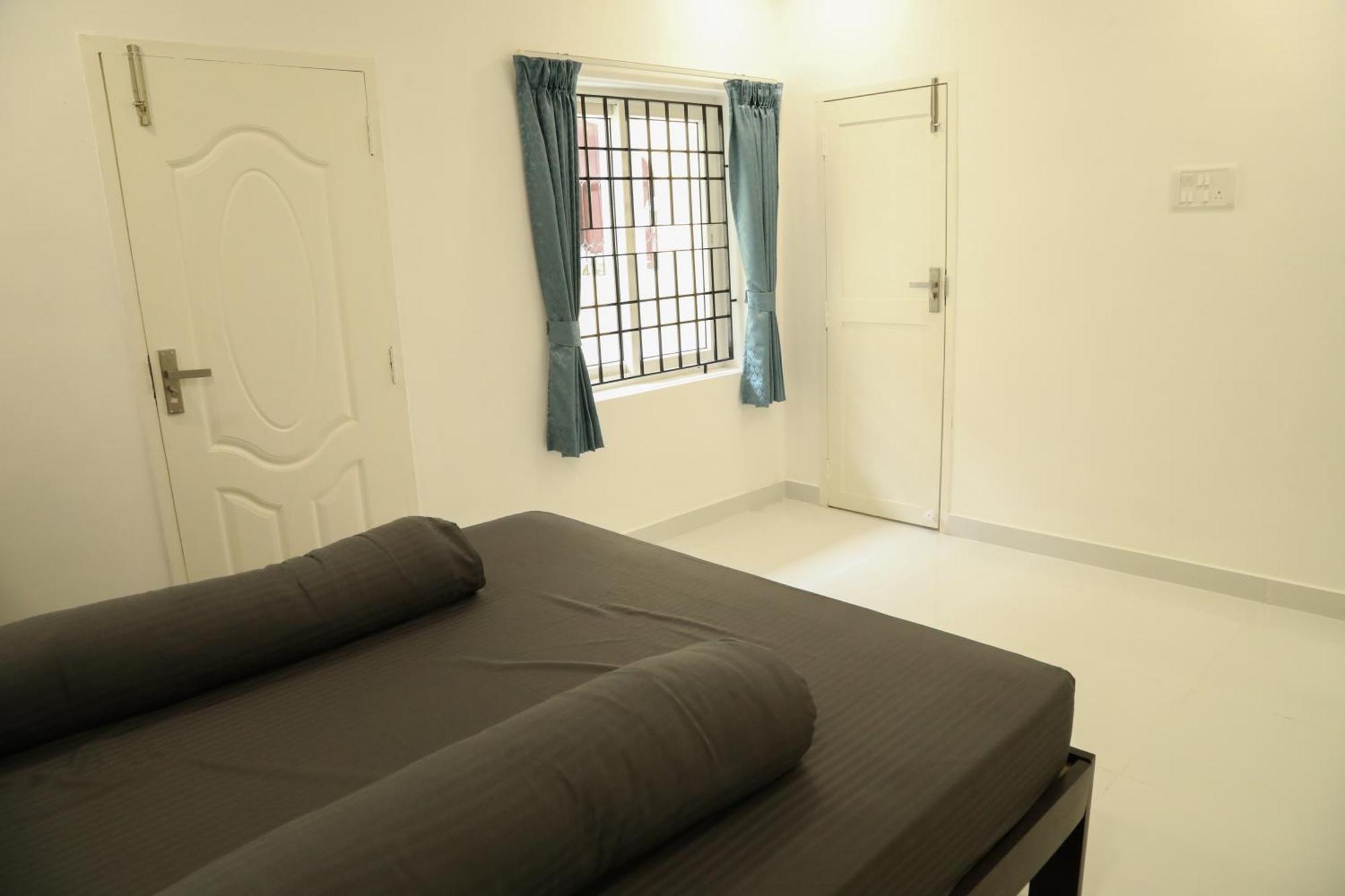 Aparthotel F-2 Tulsi By The Peace *