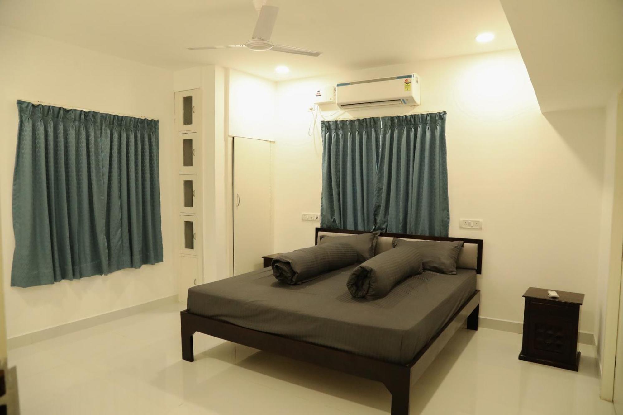 Aparthotel F-2 Tulsi By The Peace Chennai