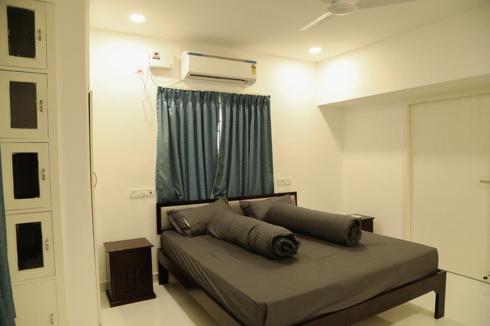 F-2 Tulsi By The Peace * Chennai
