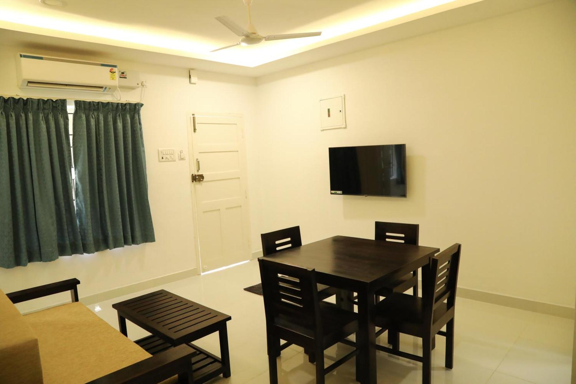 Aparthotel F-2 Tulsi By The Peace *