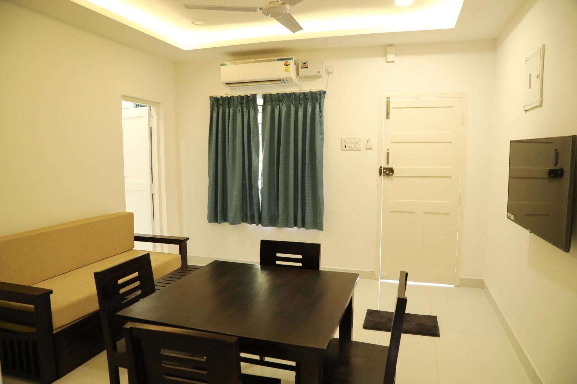 F-2 Tulsi By The Peace Aparthotel Chennai