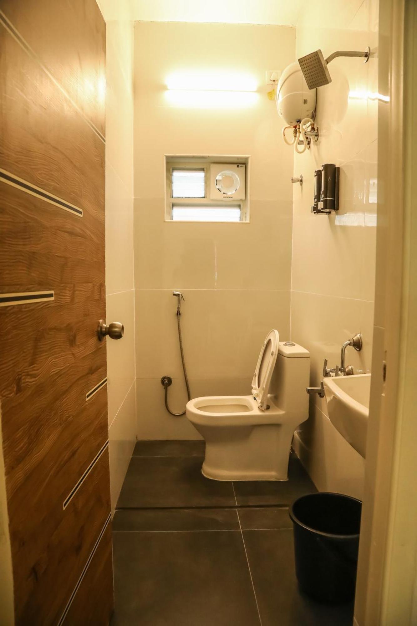 Aparthotel F-2 Tulsi By The Peace Chennai