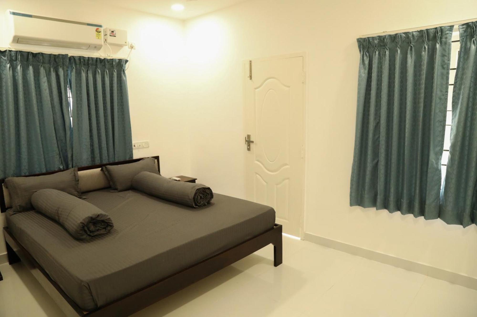 F-2 Tulsi By The Peace Aparthotel Chennai